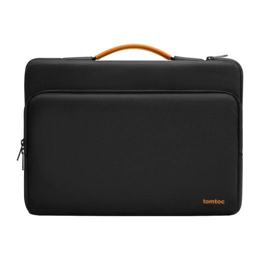 TOMTOC Defender-A14 nešiojamajam kompiuteriui skirta kuprinė 16" (juoda)