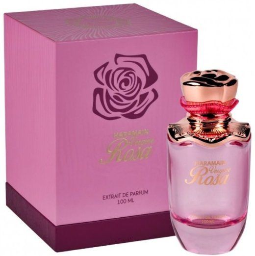 Al Haramain Vergine Rosa parfüüm PAR 100 ml