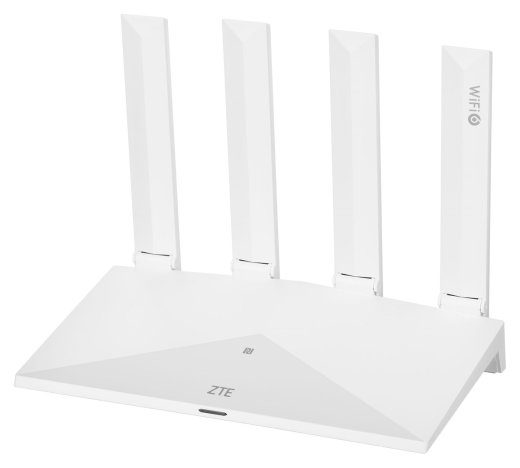 Maršrutizatorius ZTE T3000 Wi-Fi 6 maršrutizatorius Wi-Fi IDU