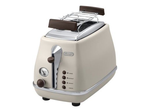 De'Longhi Icona Vintage CTOV 2103.BG 900W Beež Leivavõre