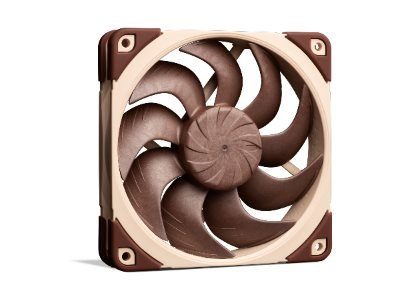 Noctua NF-A12x25 G2 PWM Arvuti korpusventilaator 12 cm beež 1 tk