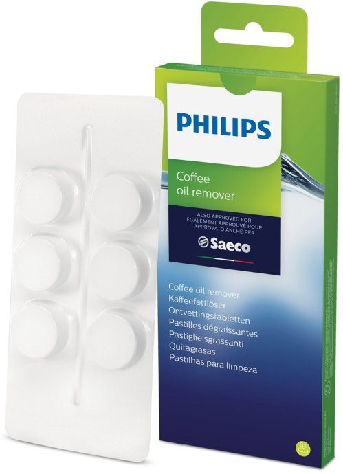 Philips Sama mis CA6704/60 Kohviõli eemaldamise tabletid