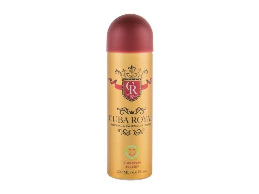 Cuba Royal deodorant 200ml