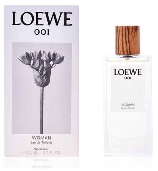 Loewe 001 Woman Parfüüm EDT 100 ml