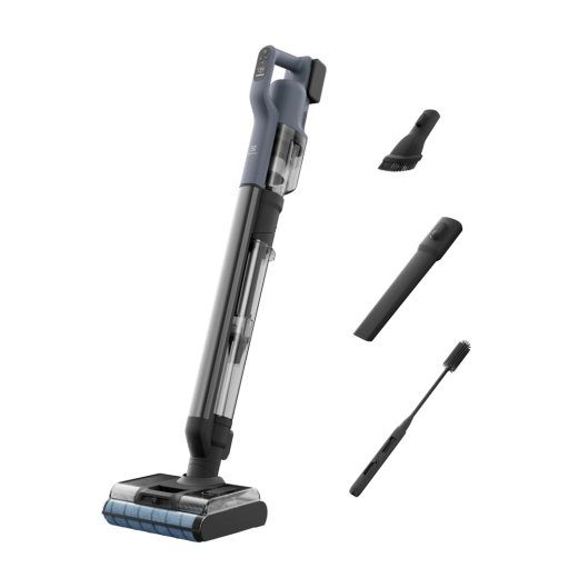 Electrolux EW82U1DB 2-in-1 pulbripuhasti Vakuum Dry&wet Cyclonic Bagless 85 W Sinine 4,3 Ah