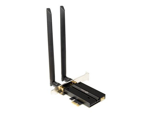 Inter-Tech DMG-36 võrguadapter PCI Express 2.0 x1 5400Mbps