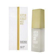 Alyssa Ashley White Musk Perfume EDT 25 ml