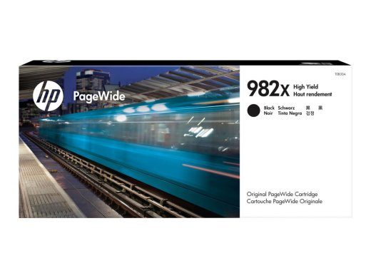 HP 982X must 20000-lehekülje tindikassett T0B30A