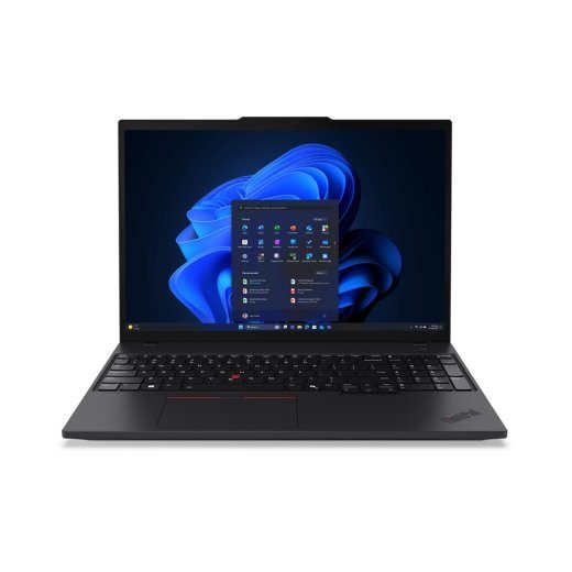 Lenovo ThinkPad T16 Gen 4 (Intel) Intel Core Ultra 7 255U Laptop 16" WUXGA 16 DDR5-SDRAM 512 SSD Wi-Fi 6E Windows 11 Pro Black English