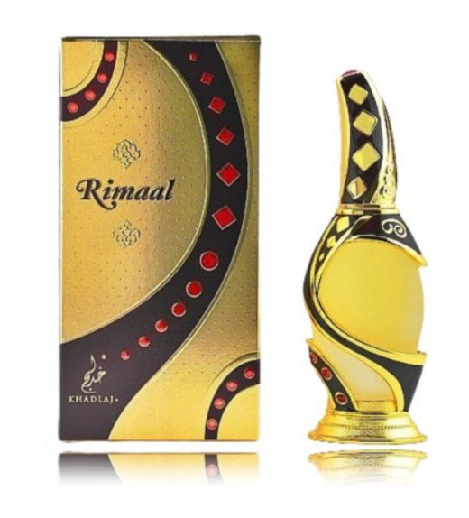 Khadlaj Rimaal Brown Lõhnaline õli CPO 15 ml