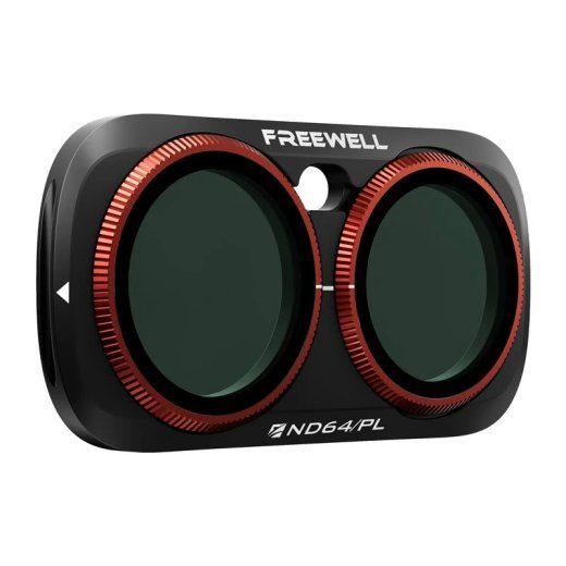 Freewell ND/PL filtr Insta360 Luna Ultra ND64/PL