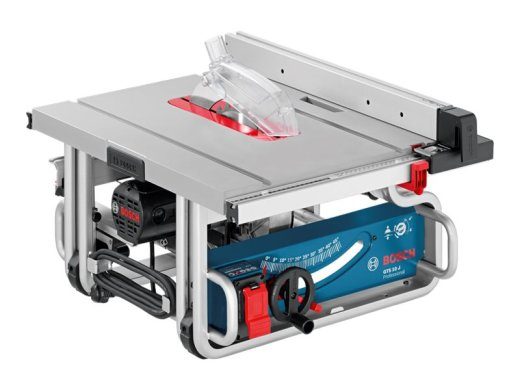 Bosch GTS 10 J Professional 1800W Jigsaw
