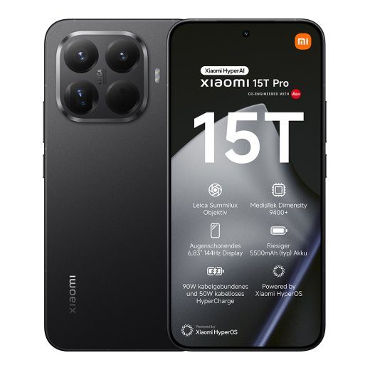 Xiaomi 15T Pro 5G Smartphone 12GB / 512GB