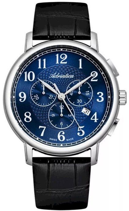 ADRIATICA Passion Chrono vyriškas laikrodis A8256.5225CH