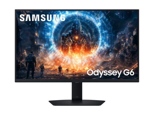 Samsung Odyssey G6 S27FG602EU 27 Fixed IPS 2560 x 1440 (2K) HDMI DisplayPort 350Hz