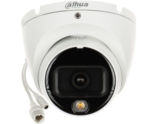 DAHUA IPC-HDW1639T-A-IL-0280B-S6 Valge IP-kaamera