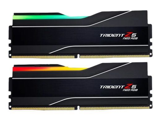 G.Skill Trident Z5 Neo RGB DDR5 SDRAM 32GB komplekt CL30 mitte-ECC DIMM 288-PIN