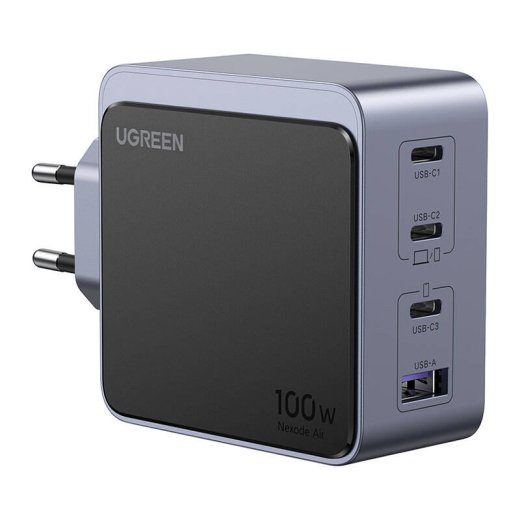 Ugreen Nexode S kiirlaadur 100W