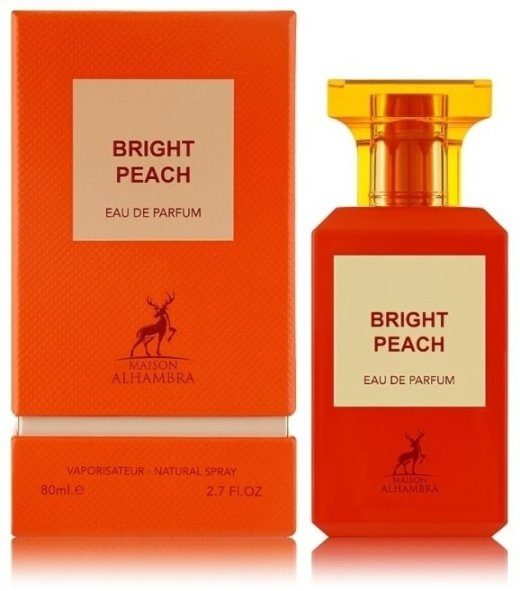 Maison Alhambra Coral Blush kvepalai EDP 80 ml
