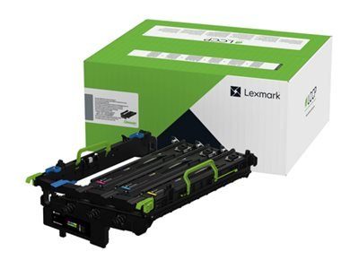 Lexmark Color (Tüüp, Magenta, Kollane) 250,000-leht Printer Kit