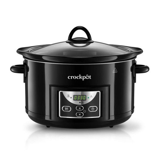 Crock-Pot SCCPRC507B-050 4.7l slow cooker (black)