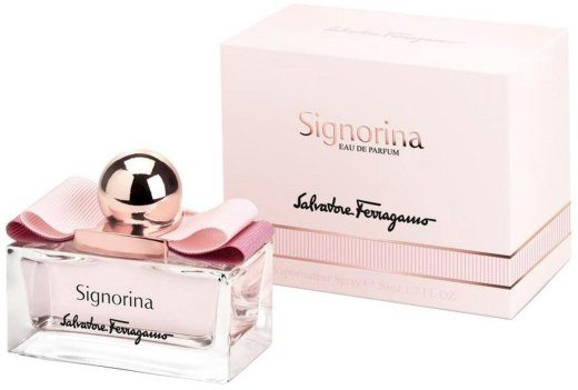 Salvatore Ferragamo Signorina Perfume EDP 50 ml