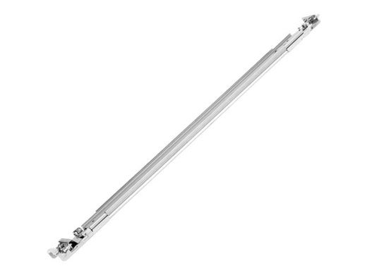SilverStone RMS05-22 Rack Mount Komplekt Hõbe