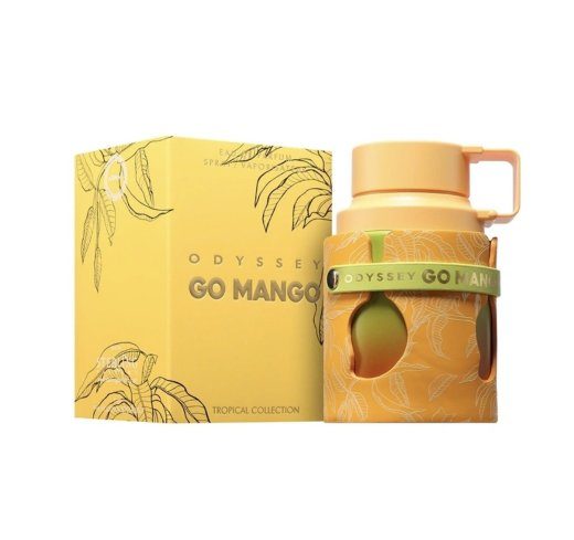 Armaf Odyssey Go Mango kvepalai EDP 100ml
