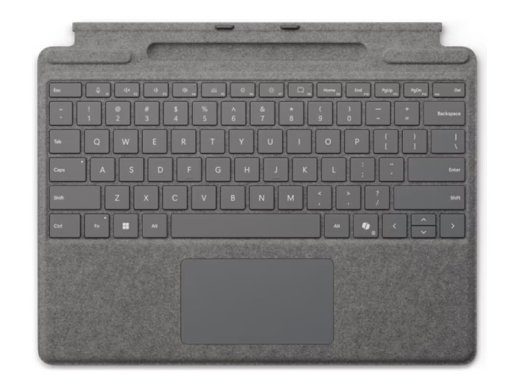 Microsoft Surface Pro klaviatuur Mehaaniline Saksa/Austria