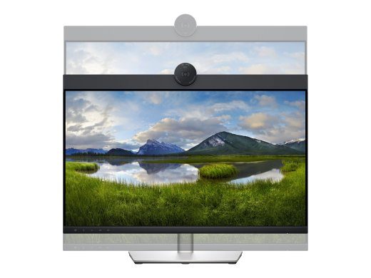 Dell 24 vaizdo konferencijų monitorius P2424HEB 24 IPS Full HD HDMI DisplayPort USB-C 60Hz