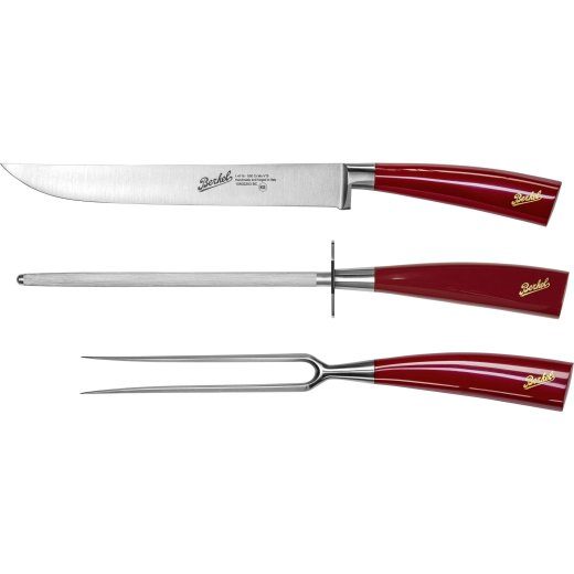Berkel Elegance Punane 3-tükkiline Röstikaup