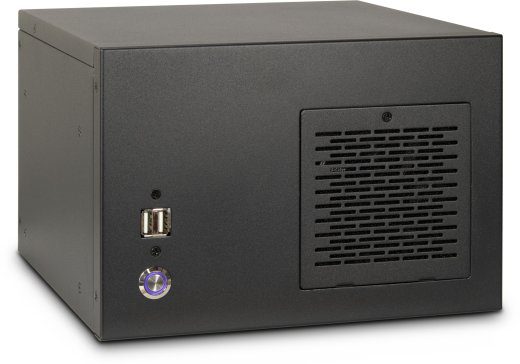 Inter-Tech IPC S31B süsteemi korpus