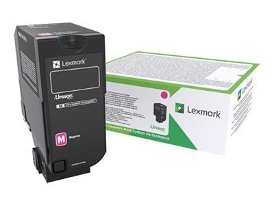Lexmark magenta tooner 16000 leheküljele 84C2HME