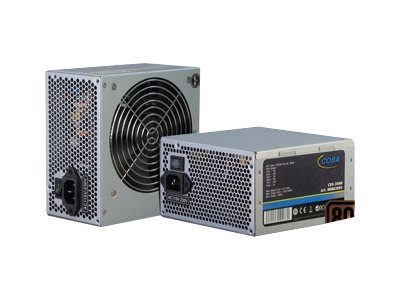 Inter-Tech Coba CES-350B 80+ 350W 80 PLUS pronks