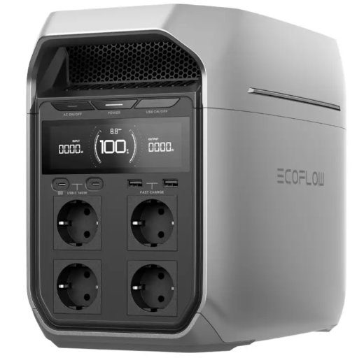 EcoFlow DELTA 3 Plus akupakk
