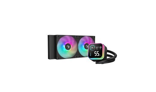 Deepcool CPU jahuti LQ240 Intel, AMD