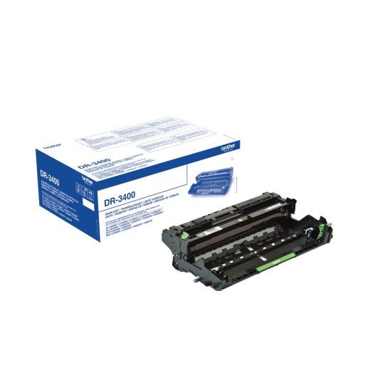 Brother DR-3400 spausdintuko būgnas Original 1 vnt(s)