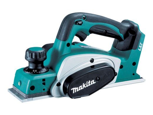 Makita DKP180Z Šlifuoklis 18V Baterija ir įkroviklis neįtraukti