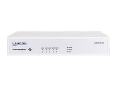 LANCOM R&S UF-160 4-portine ühtne tulemüür
