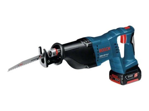 Bosch GSA 18 V-LI Professional Jig Saw 18V Battery and Charger Not Included