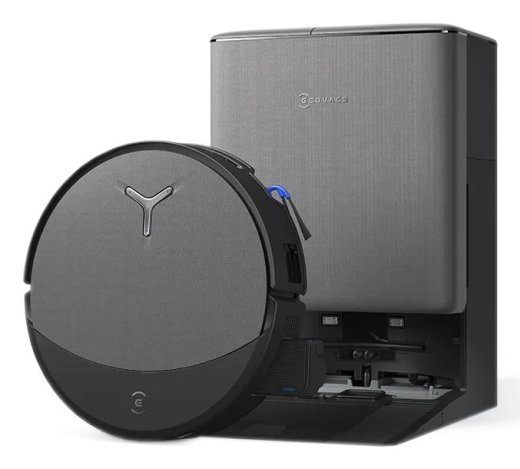 TÜHIMPUHTUR ROBOT VALGE/DEEBOT T90 OMNI ECOVACS