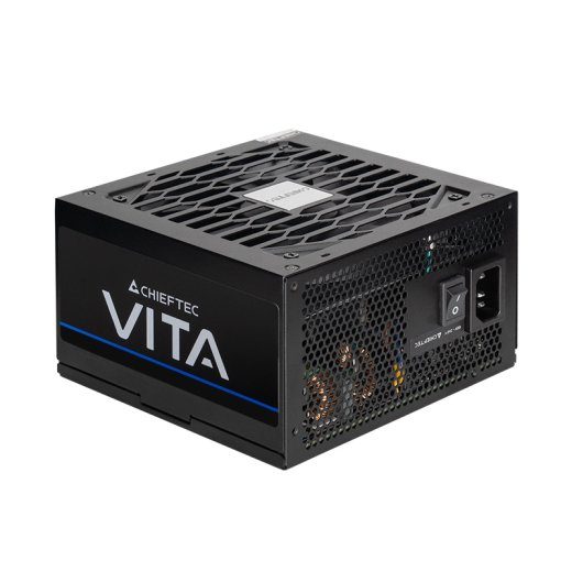 Chieftec Vita BPX-650-S 650W 80 PLUS Bronze toiteallikas