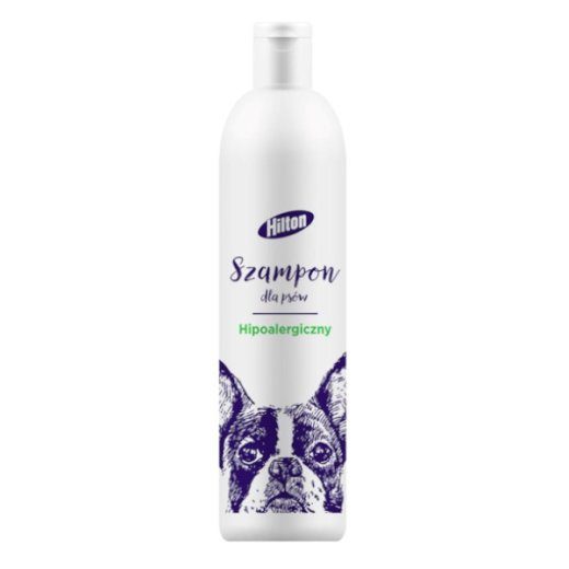 HILTON Hüpoallergeenne - šampoon koertele - 250ml