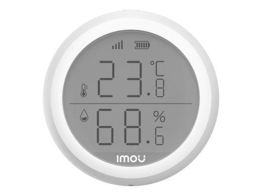 Imou ZTM1 valge temperatuuri ja niiskuse andur