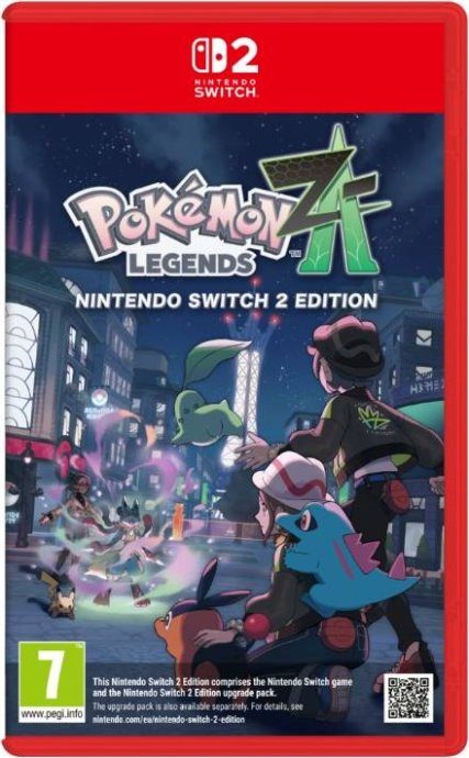Nintendo Pokémon Legends Z-A Standard Nintendo Switch 2