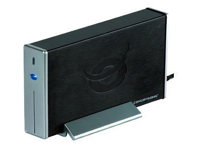 Conceptronic Grab'n'Go väline USB 2.0 SATA 3Gb/s 3.5