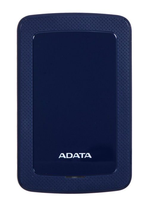 ADATA HDD Ext HV300 1TB Blue išorinis kietasis diskas 1000 Black