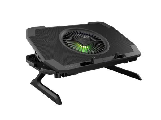 Genesis Oxid 850 RGB Laptopi Alus