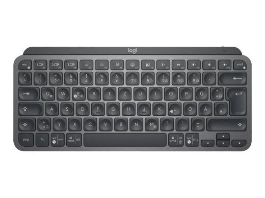 Logitech MX Keys Mini verslui belaidė tarptautinė anglų kalbos klaviatūra