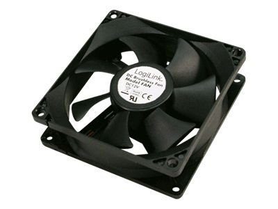 Logilink FAN103 Black Case fan
